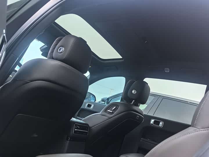 Фото 9 - LiXiang L9