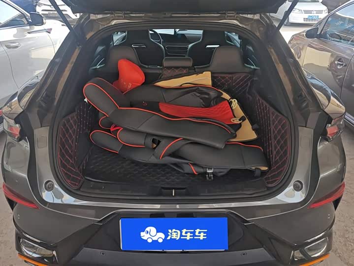 Фото 4 - Changan UNI-T