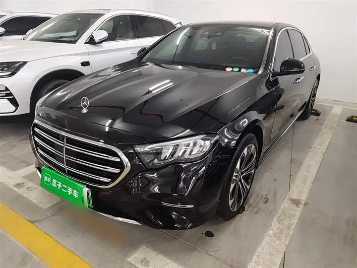 Фото 2 - Mercedes-Benz E-Class Hybrid