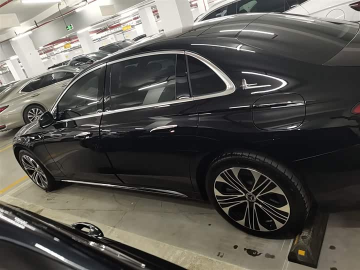 Фото 5 - Mercedes-Benz E-Class Hybrid