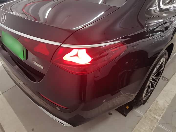 Фото 8 - Mercedes-Benz E-Class Hybrid