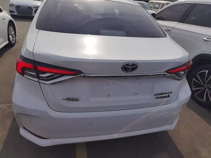 Фото 6 - Toyota Corolla