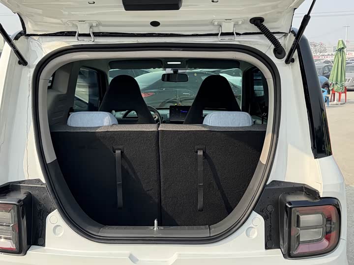 Фото 5 - Geely Galaxy Panda Mini