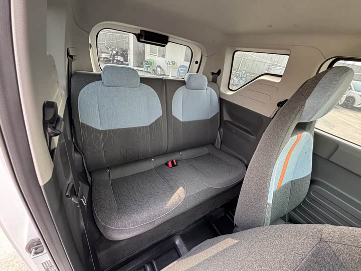 Фото 6 - Geely Galaxy Panda Mini