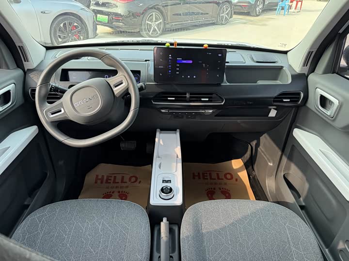 Фото 8 - Geely Galaxy Panda Mini