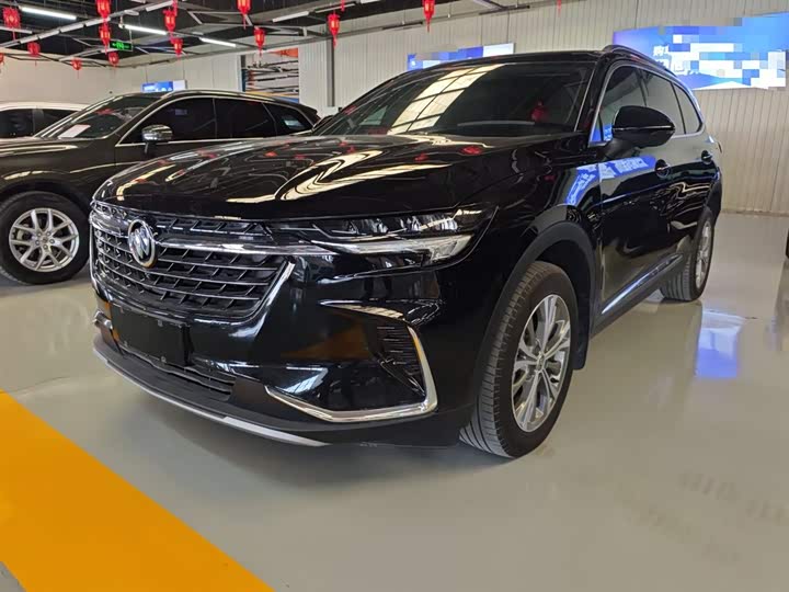Фото 1 - Buick Envision Plus
