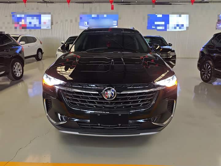 Фото 3 - Buick Envision Plus