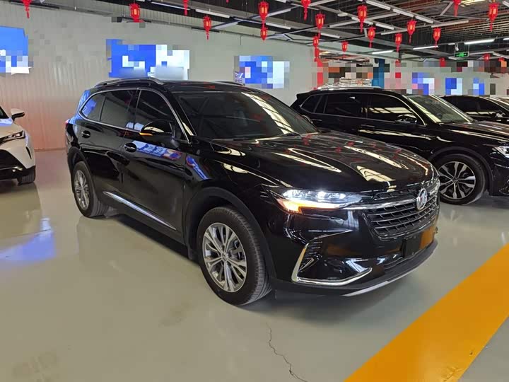 Фото 4 - Buick Envision Plus