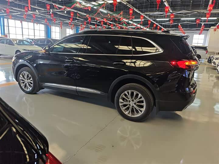 Фото 5 - Buick Envision Plus