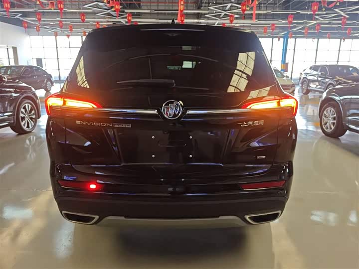 Фото 6 - Buick Envision Plus