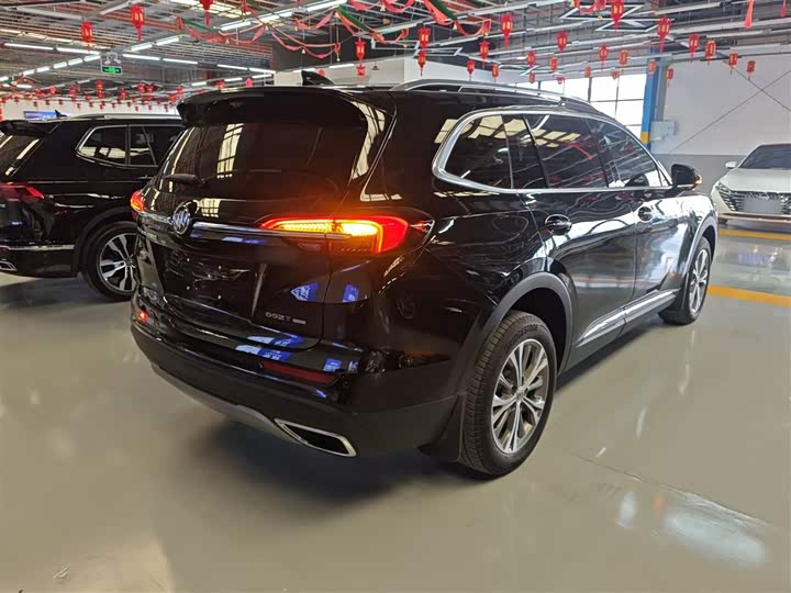 Фото 7 - Buick Envision Plus