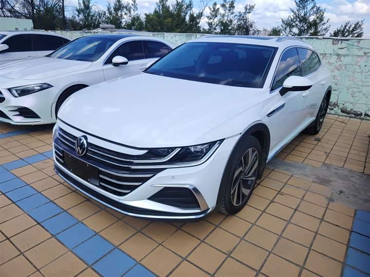 Фото 1 - Volkswagen CC