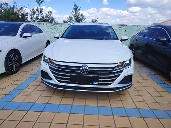 Фото 3 - Volkswagen CC