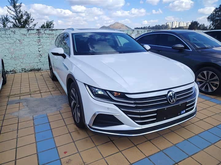 Фото 4 - Volkswagen CC