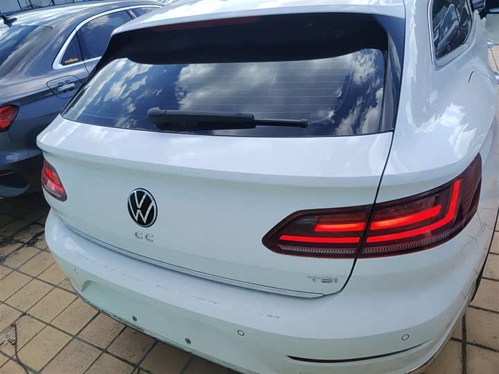 Фото 5 - Volkswagen CC