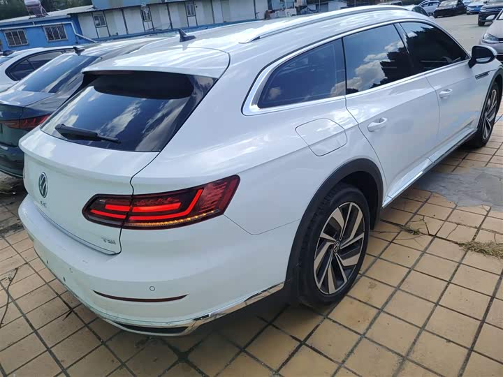 Фото 6 - Volkswagen CC