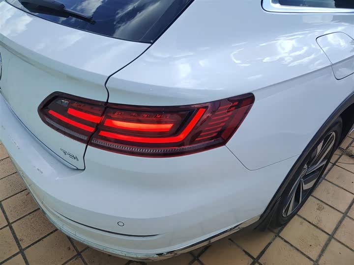 Фото 7 - Volkswagen CC