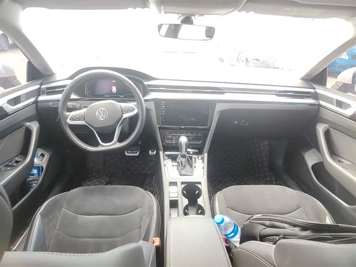 Фото 9 - Volkswagen CC