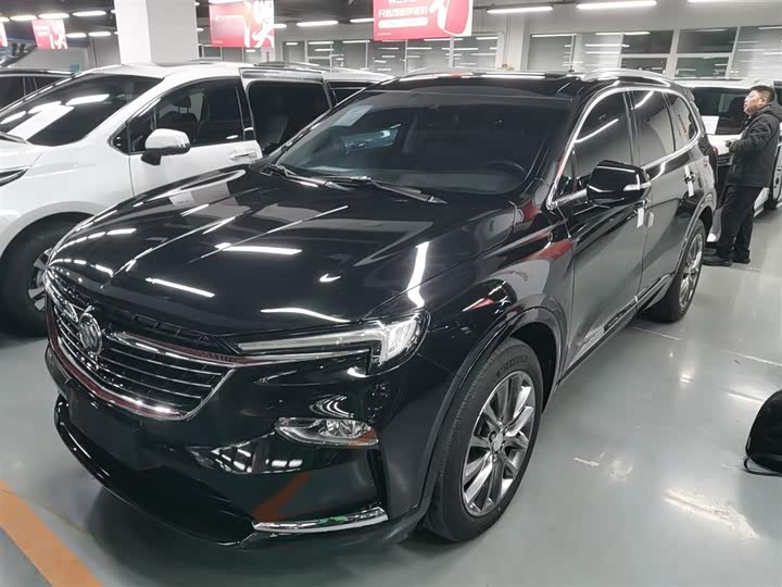 Фото 2 - Buick Enclave