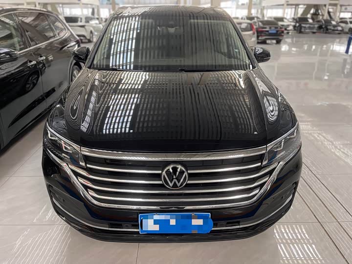 Фото 2 - Volkswagen Viloran