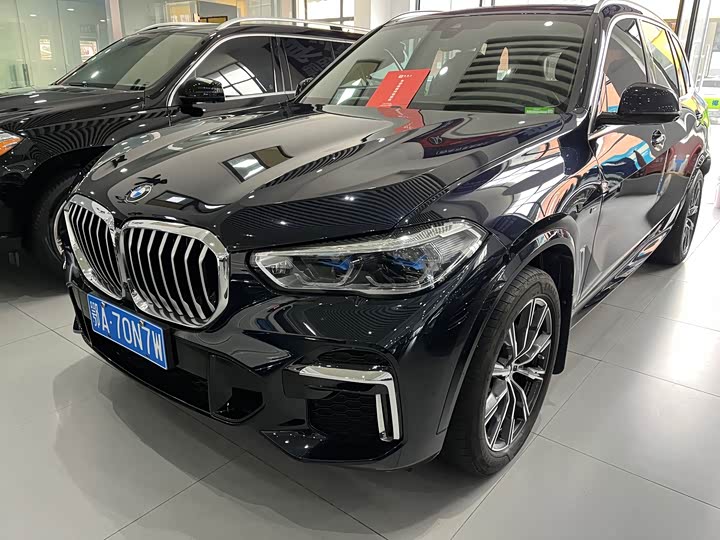 Фото 1 - BMW X5