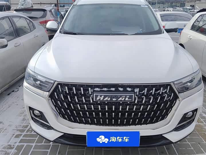Фото 2 - Haval H6