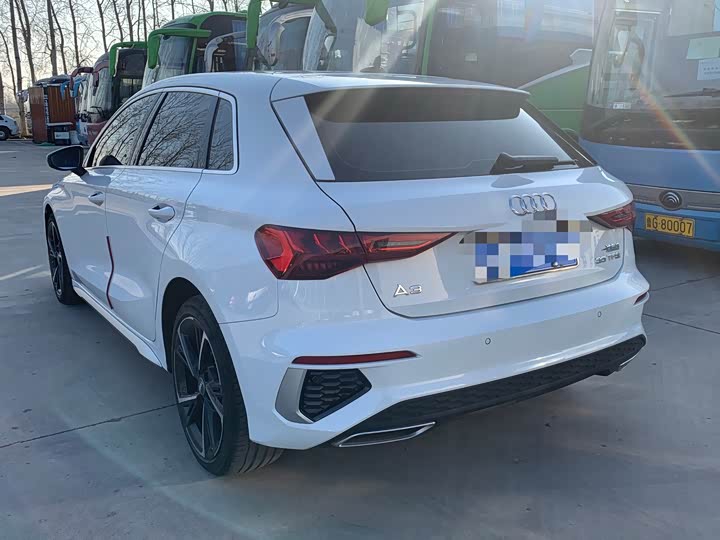 Фото 8 - Audi A3