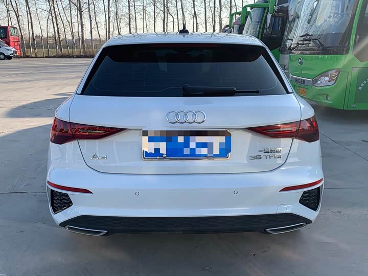 Фото 9 - Audi A3
