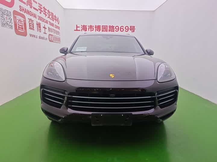 Фото 2 - Porsche Cayenne