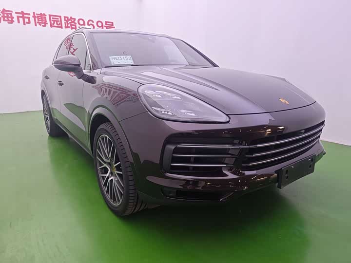 Фото 3 - Porsche Cayenne