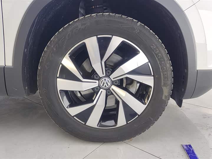 Фото 6 - Volkswagen Tayron