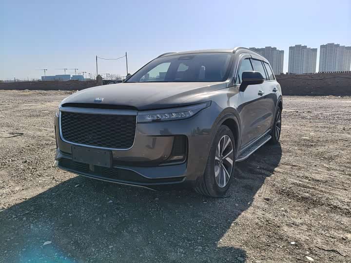 Фото 1 - LiXiang One