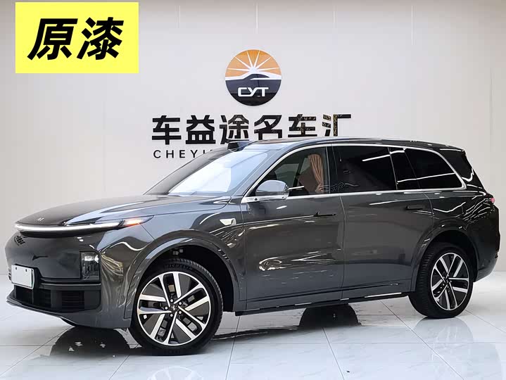 Фото 1 - LiXiang L9