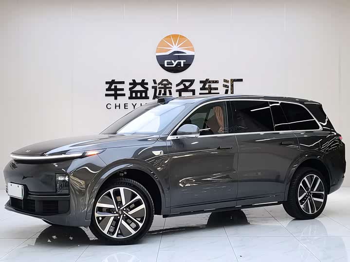 Фото 2 - LiXiang L9