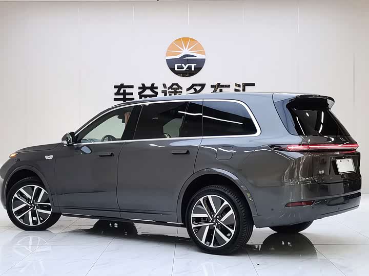 Фото 5 - LiXiang L9