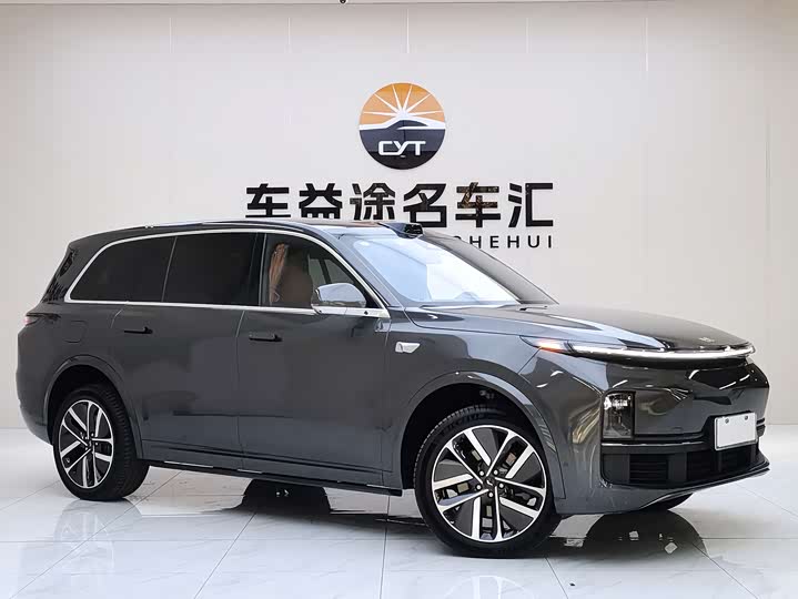 Фото 6 - LiXiang L9