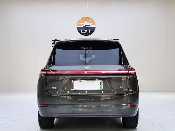 Фото 7 - LiXiang L9