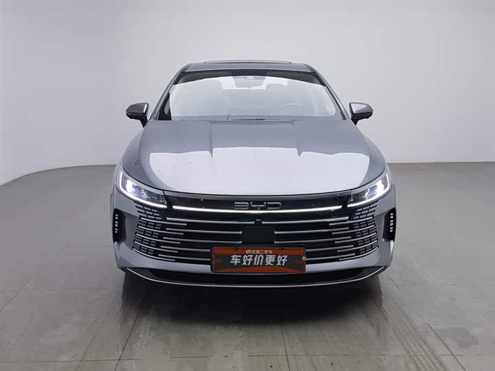 Фото 3 - BYD Destroyer 05