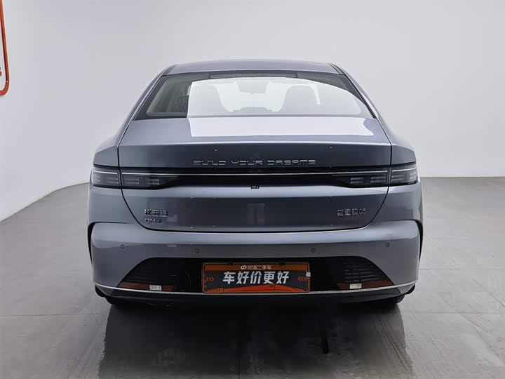 Фото 4 - BYD Destroyer 05