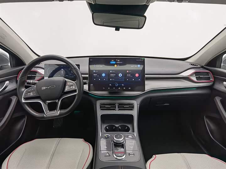 Фото 5 - BYD Destroyer 05