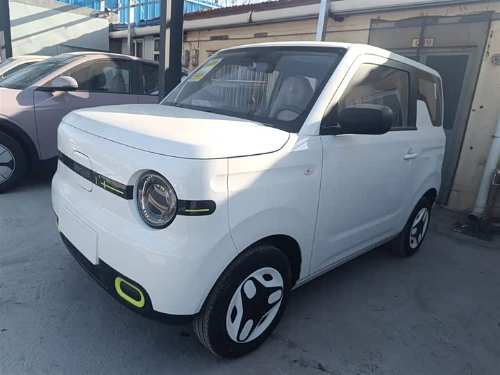 Фото 5 - Geely Galaxy Panda Mini