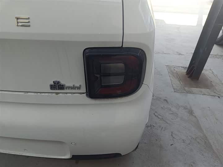 Фото 8 - Geely Galaxy Panda Mini