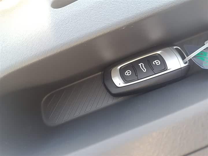 Фото 9 - Geely Galaxy Panda Mini