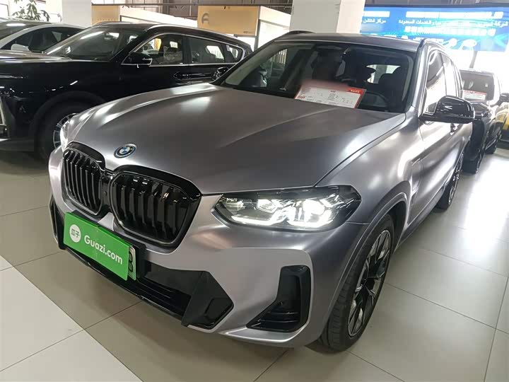 Фото 1 - BMW iX3