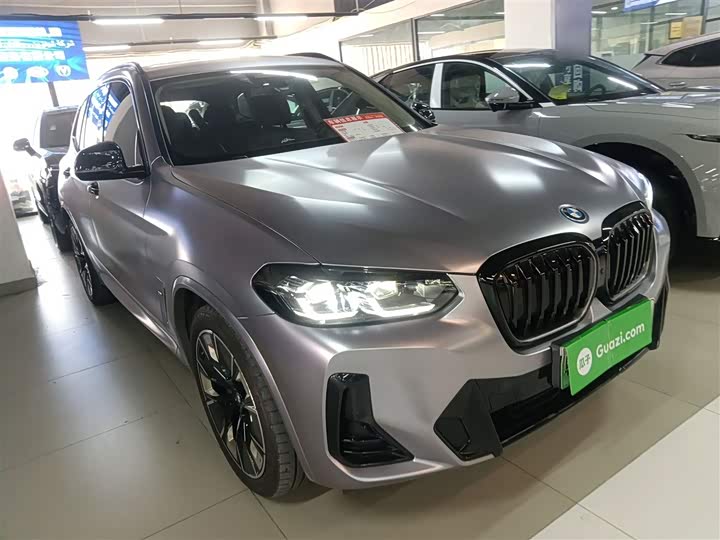 Фото 4 - BMW iX3
