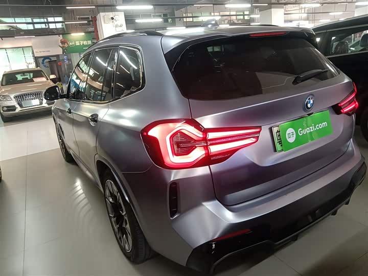 Фото 5 - BMW iX3