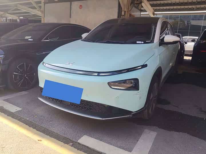 Фото 1 - XPeng G3