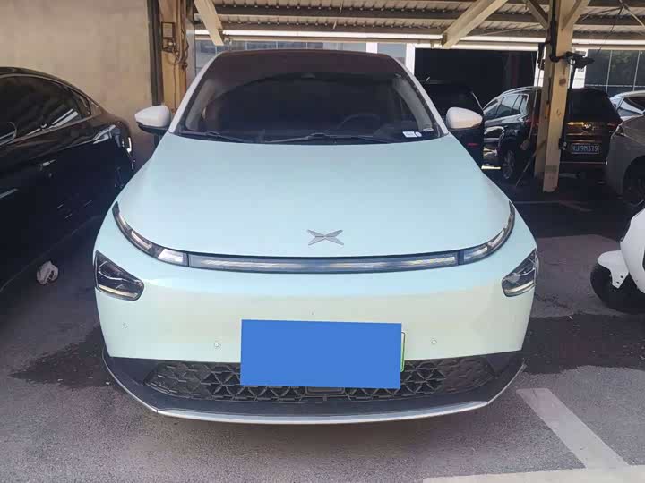 Фото 2 - XPeng G3