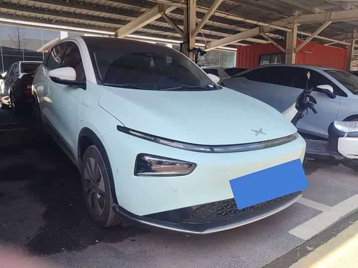 Фото 3 - XPeng G3