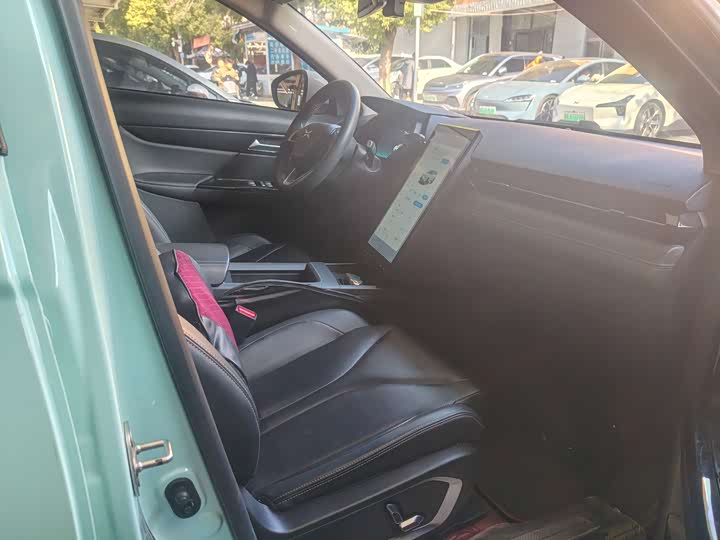 Фото 4 - XPeng G3